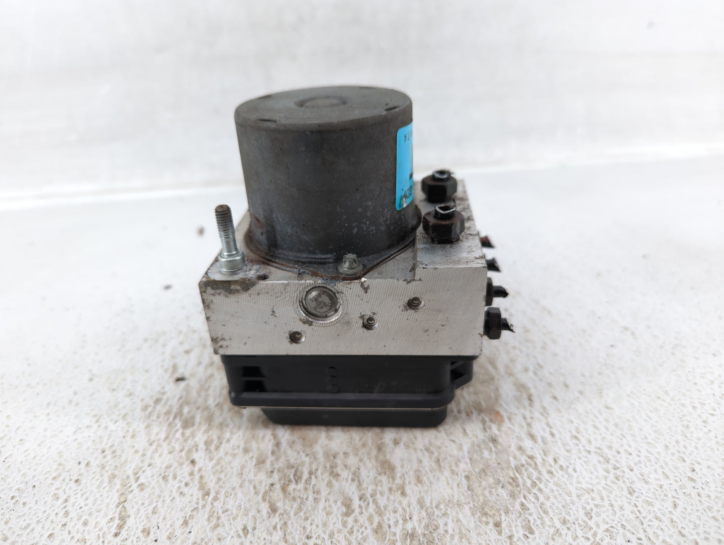 2011-2013 Hyundai Sonata ABS Pump Control Module Replacement P/N:58920 3Q500 Fits Fits 2011 2012 2013 OEM Used Auto Parts - 
