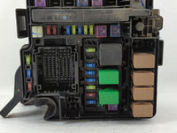 2011-2014 Hyundai Sonata Fusebox Fuse Box Panel Relay Module P/N:91950-3S711 91200-3Q103 Fits Fits 2011 2012 2013 2014 OEM U