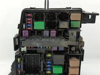 2011-2014 Hyundai Sonata Fusebox Fuse Box Panel Relay Module P/N:91950-3S711 91200-3Q103 Fits Fits 2011 2012 2013 2014 OEM U