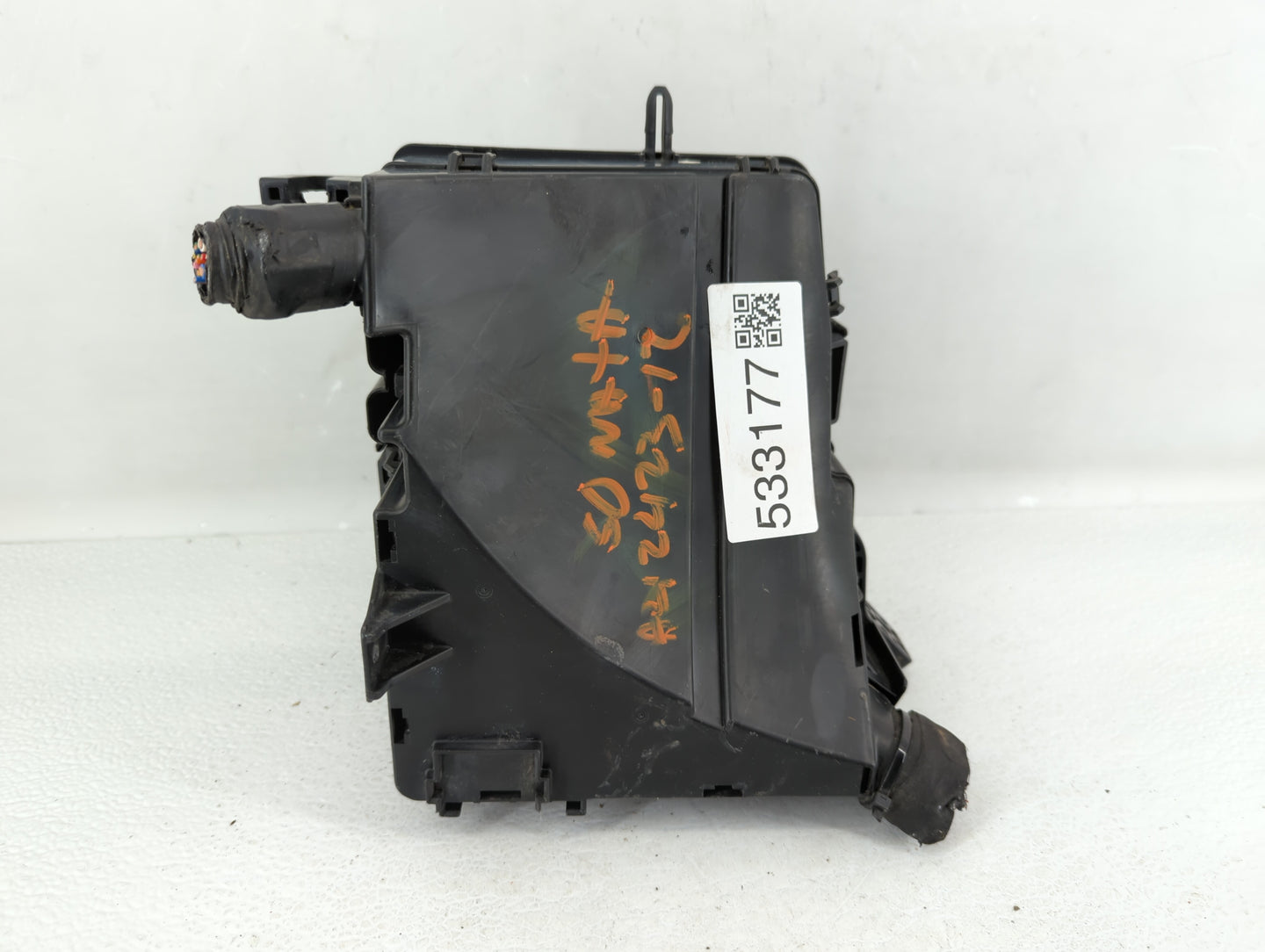 2011-2014 Hyundai Sonata Fusebox Fuse Box Panel Relay Module P/N:91950-3S711 91200-3Q103 Fits Fits 2011 2012 2013 2014 OEM U