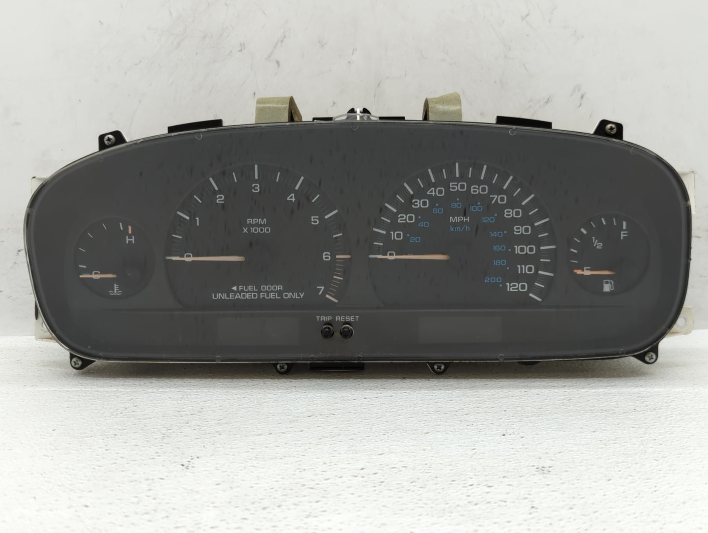 2011-2014 Hyundai Sonata Instrument Cluster Speedometer Gauges P/N:257410-2230 Fits Fits 2011 2012 2013 2014 OEM Used Auto P