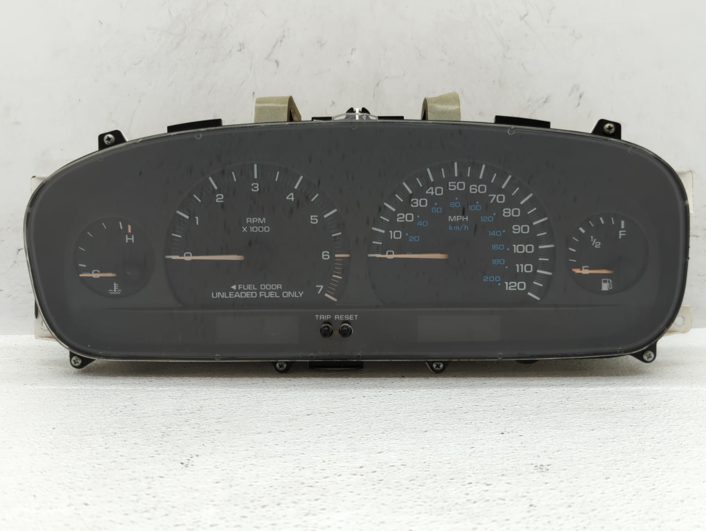 2011-2014 Hyundai Sonata Instrument Cluster Speedometer Gauges P/N:257410-2230 Fits Fits 2011 2012 2013 2014 OEM Used Auto P