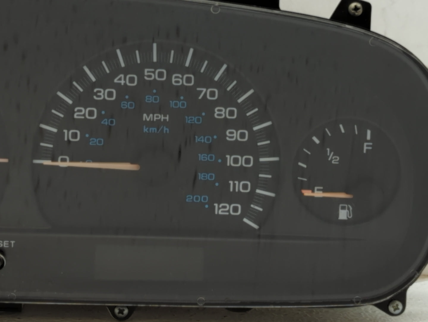 2011-2014 Hyundai Sonata Instrument Cluster Speedometer Gauges P/N:257410-2230 Fits Fits 2011 2012 2013 2014 OEM Used Auto P