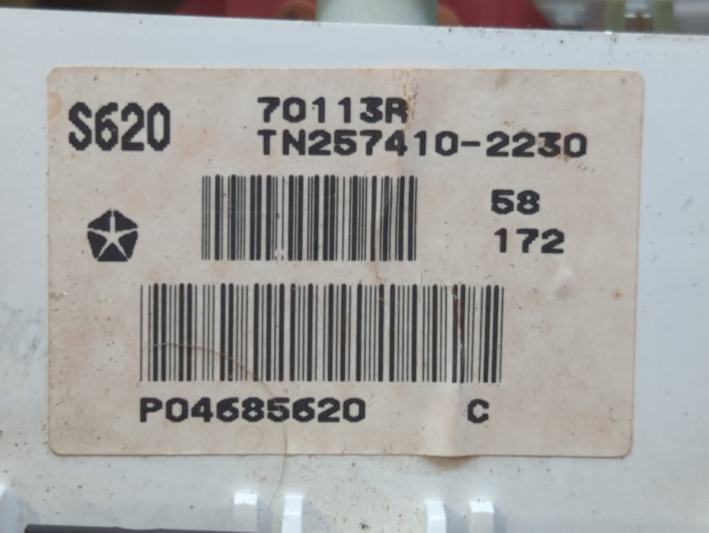 2011-2014 Hyundai Sonata Instrument Cluster Speedometer Gauges P/N:257410-2230 Fits Fits 2011 2012 2013 2014 OEM Used Auto P