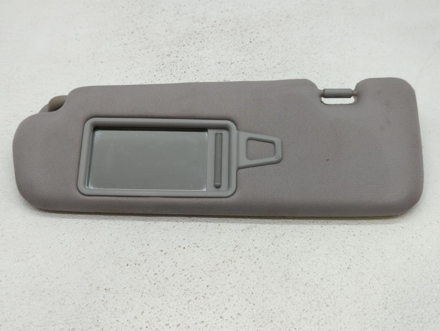 2012-2014 Hyundai Sonata Sun Visor Shade Replacement Driver Left Mirror Fits Fits 2012 2013 2014 OEM Used Auto Parts - Oemus