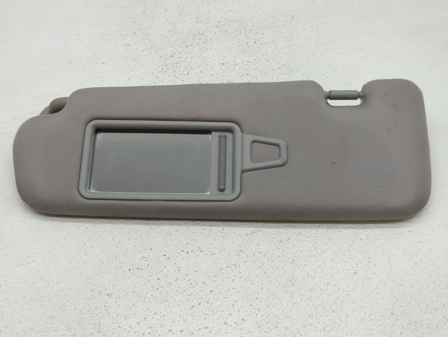 2012-2014 Hyundai Sonata Sun Visor Shade Replacement Driver Left Mirror Fits Fits 2012 2013 2014 OEM Used Auto Parts - Oemus