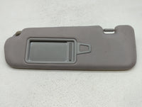 2012-2014 Hyundai Sonata Sun Visor Shade Replacement Driver Left Mirror Fits Fits 2012 2013 2014 OEM Used Auto Parts - Oemus