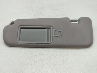 compare product 2012-2014 Hyundai Sonata Sun Visor Shade Replacement Driver Left Mirror Fits Fits 2012 2013 2014 OEM Used Auto Parts