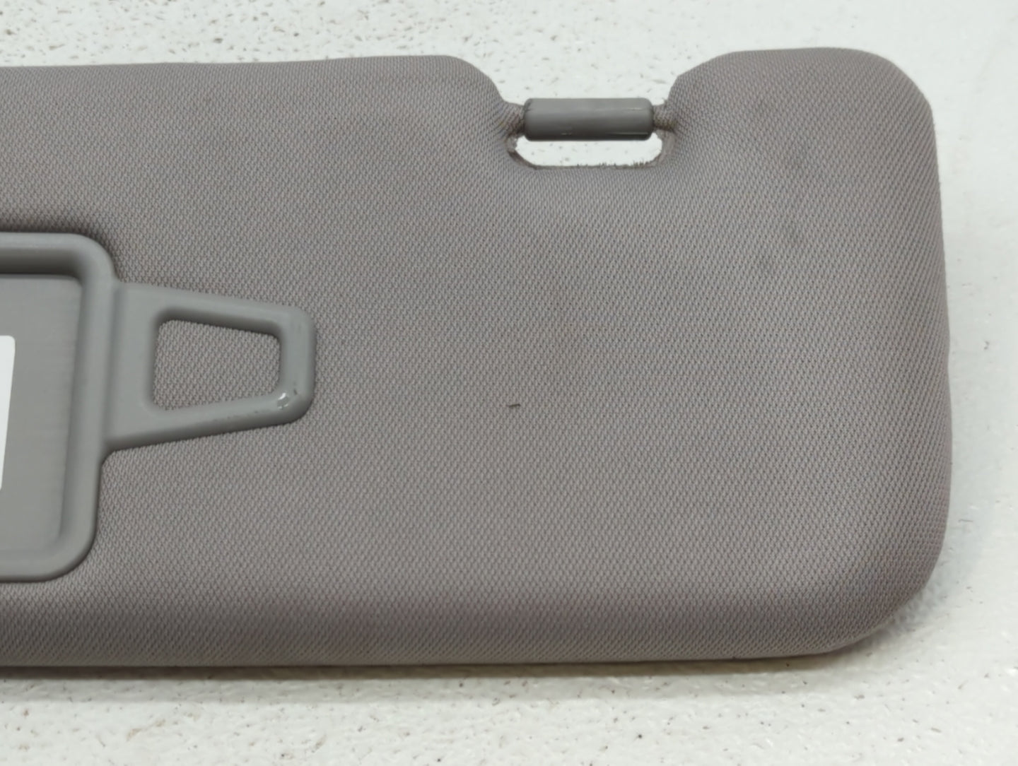 2012-2014 Hyundai Sonata Sun Visor Shade Replacement Driver Left Mirror Fits Fits 2012 2013 2014 OEM Used Auto Parts - Oemus