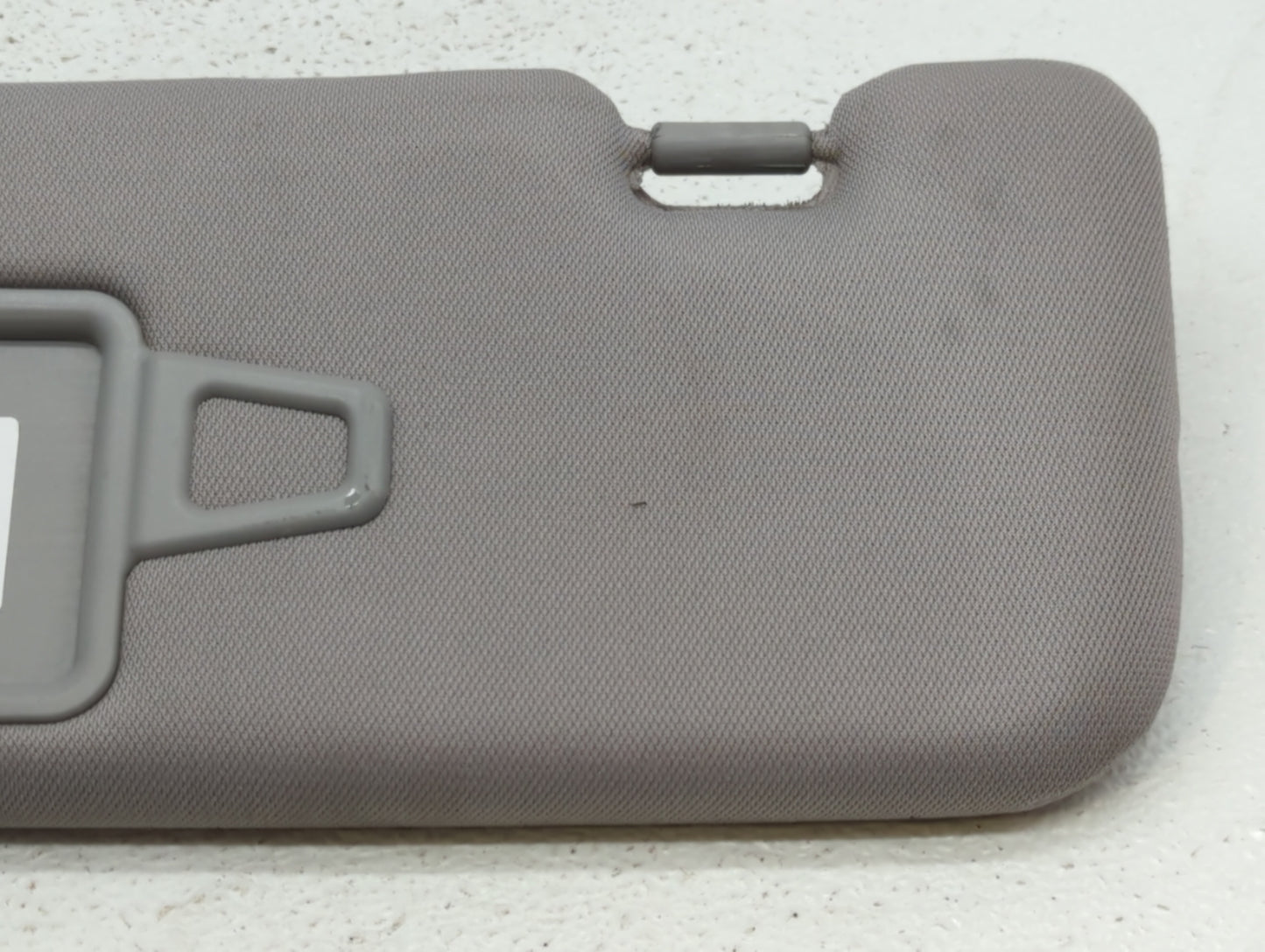 2012-2014 Hyundai Sonata Sun Visor Shade Replacement Driver Left Mirror Fits Fits 2012 2013 2014 OEM Used Auto Parts - Oemus
