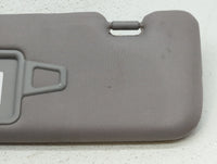 2012-2014 Hyundai Sonata Sun Visor Shade Replacement Driver Left Mirror Fits Fits 2012 2013 2014 OEM Used Auto Parts - Oemus