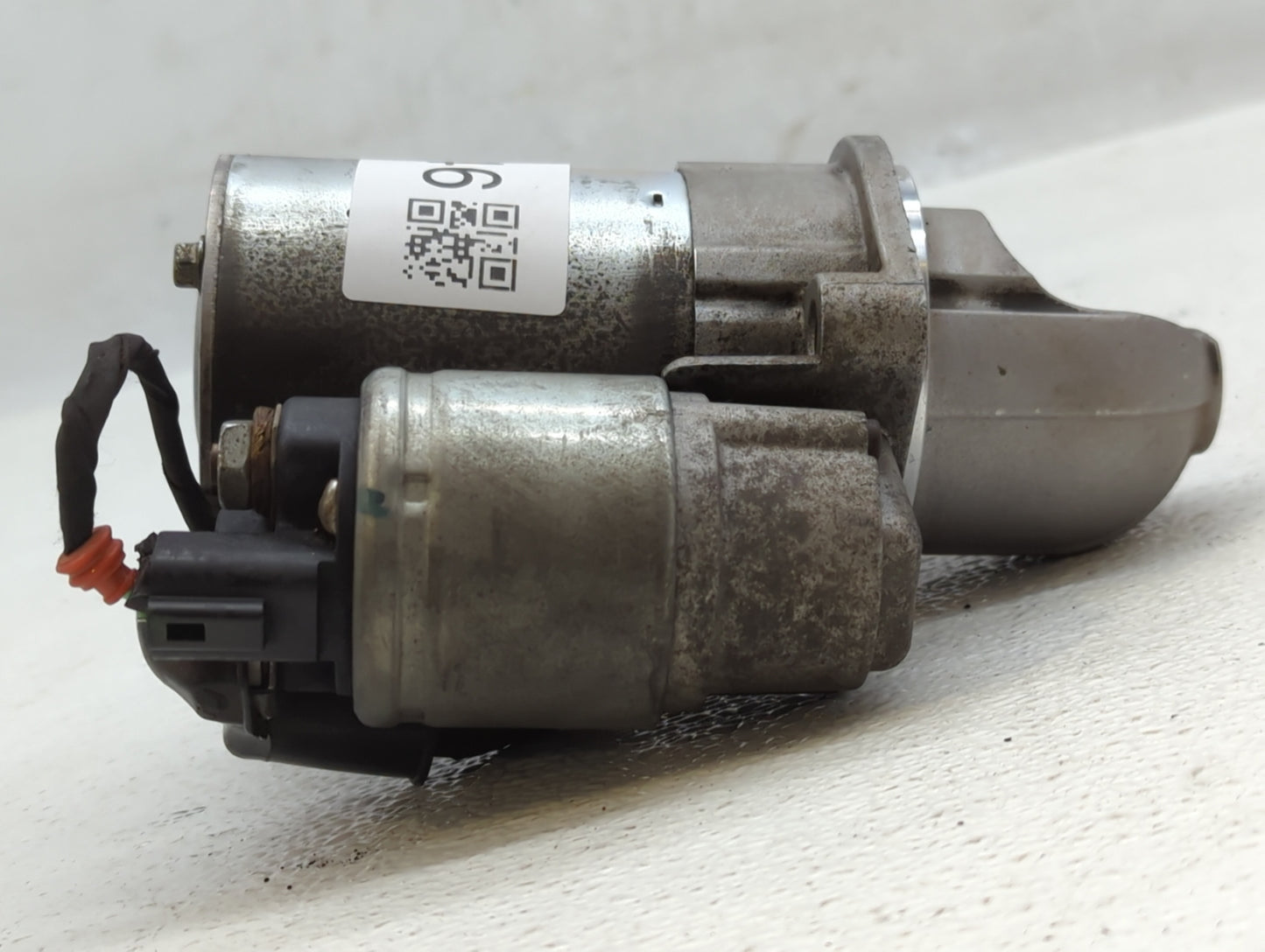 2008-2014 Hyundai Sonata Car Starter Motor Solenoid OEM Fits Fits 2008 2009 2010 2011 2012 2013 2014 OEM Used Auto Parts - O
