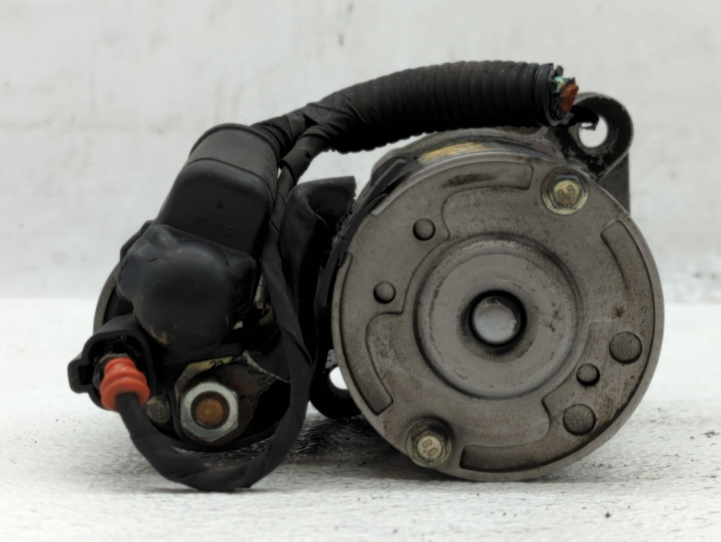 2008-2014 Hyundai Sonata Car Starter Motor Solenoid OEM Fits Fits 2008 2009 2010 2011 2012 2013 2014 OEM Used Auto Parts - O
