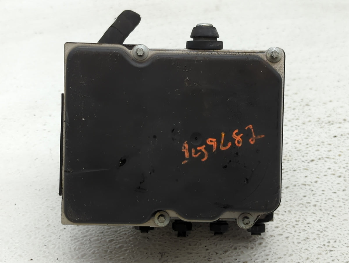 2011-2013 Hyundai Sonata Anti-Lock Brake ABS Pump Module Actuator OEM P/N:58920-3Q500 Fits Fits 2011 2012 2013 OEM Used Auto