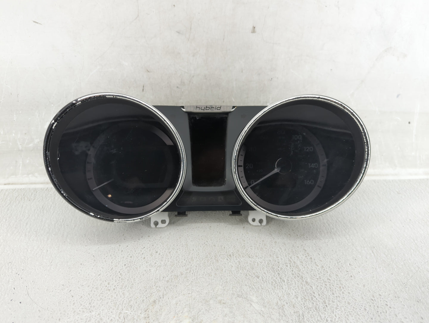 2011-2015 Hyundai Sonata Instrument Cluster Speedometer Gauges P/N:94001-4R002 Fits Fits 2011 2012 2013 2014 2015 OEM Used A