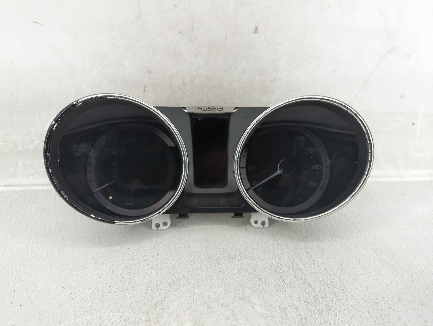 2011-2015 Hyundai Sonata Instrument Cluster Speedometer Gauges P/N:94001-4R002 Fits Fits 2011 2012 2013 2014 2015 OEM Used A