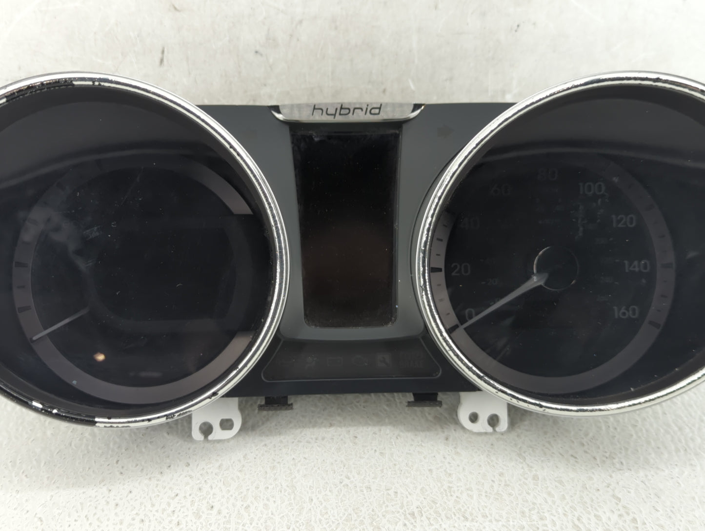 2011-2015 Hyundai Sonata Instrument Cluster Speedometer Gauges P/N:94001-4R002 Fits Fits 2011 2012 2013 2014 2015 OEM Used A