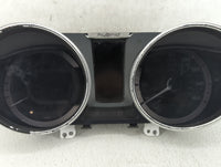 2011-2015 Hyundai Sonata Instrument Cluster Speedometer Gauges P/N:94001-4R002 Fits Fits 2011 2012 2013 2014 2015 OEM Used A