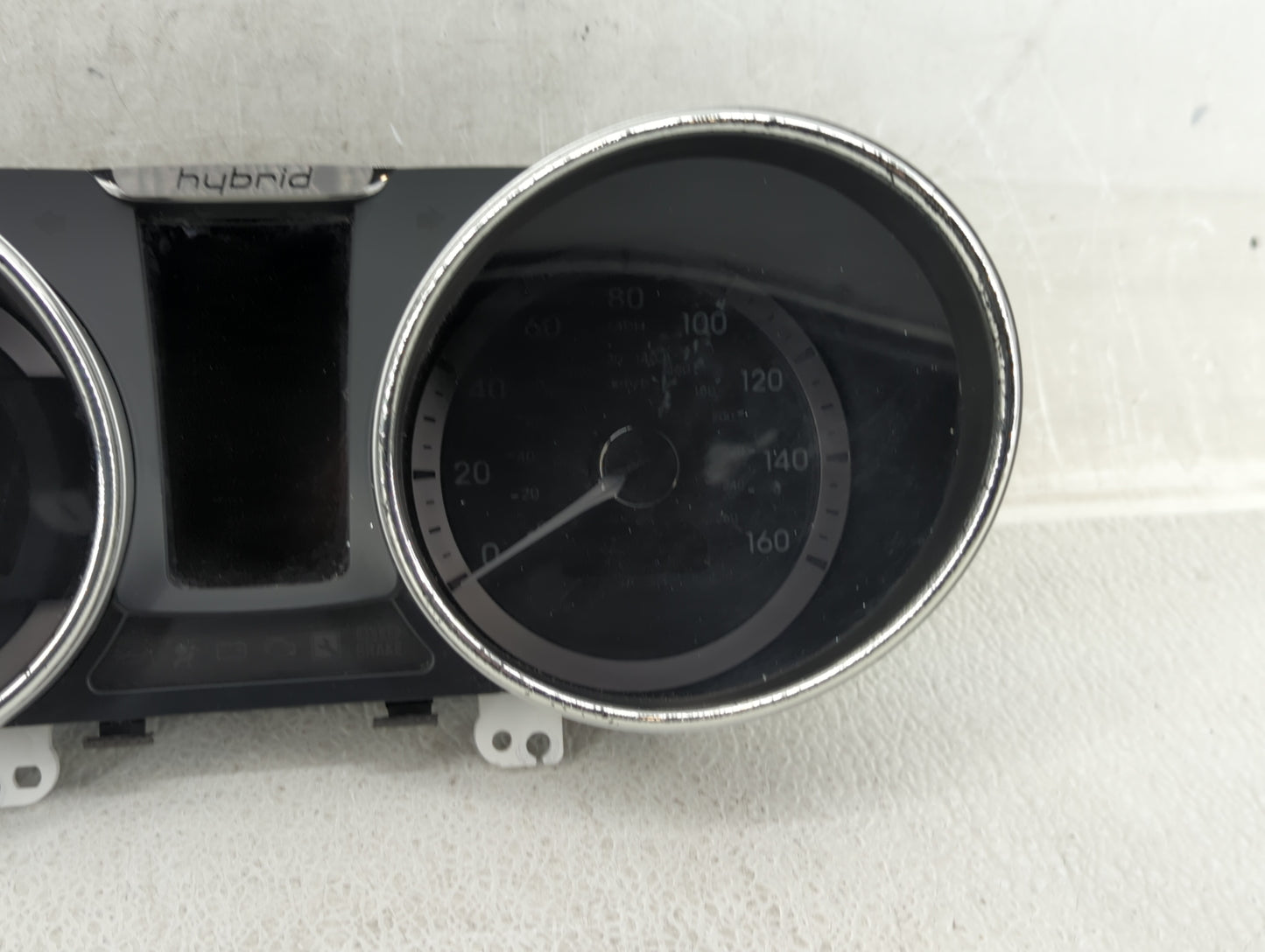 2011-2015 Hyundai Sonata Instrument Cluster Speedometer Gauges P/N:94001-4R002 Fits Fits 2011 2012 2013 2014 2015 OEM Used A