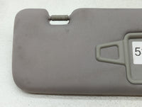 2011-2015 Hyundai Sonata Sun Visor Shade Replacement Driver Left Mirror Fits Fits 2011 2012 2013 2014 2015 OEM Used Auto Par