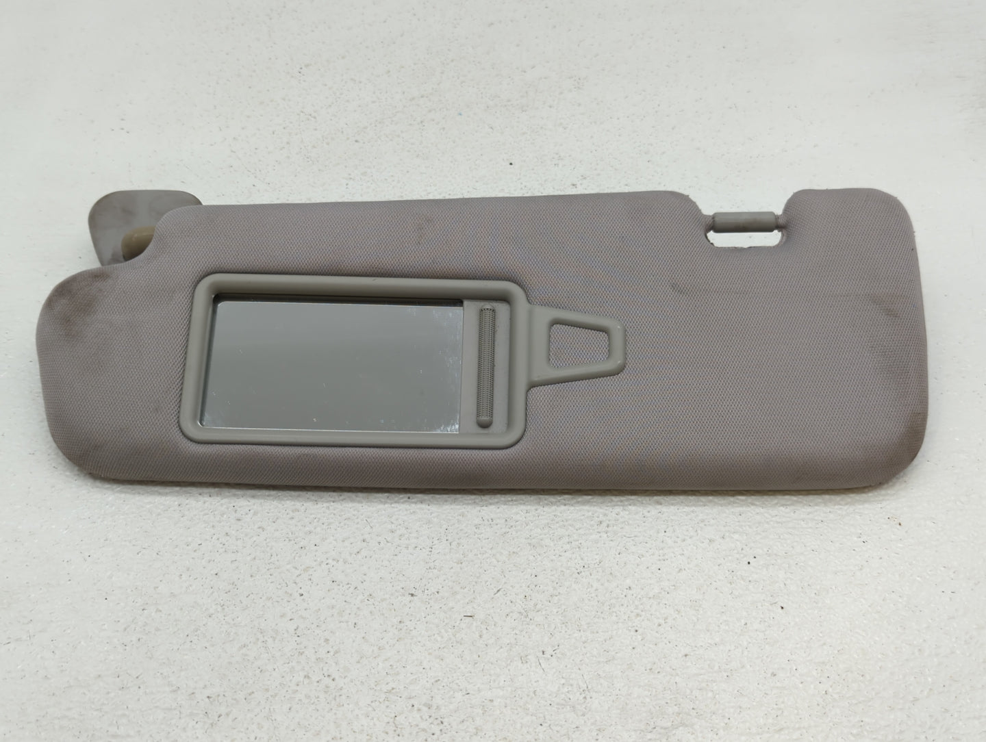 2011-2015 Hyundai Sonata Sun Visor Shade Replacement Passenger Right Mirror Fits Fits 2011 2012 2013 2014 2015 OEM Used Auto