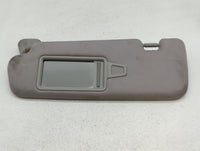 2011-2015 Hyundai Sonata Sun Visor Shade Replacement Passenger Right Mirror Fits Fits 2011 2012 2013 2014 2015 OEM Used Auto