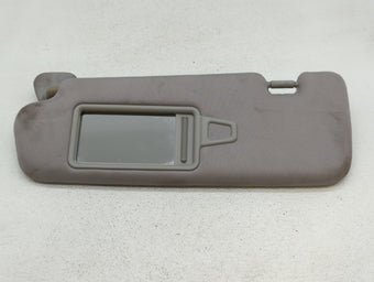 compare product 2011-2015 Hyundai Sonata Sun Visor Shade Replacement Passenger Right Mirror Fits Fits 2011 2012 2013 2014 2015 OEM Used Auto Parts