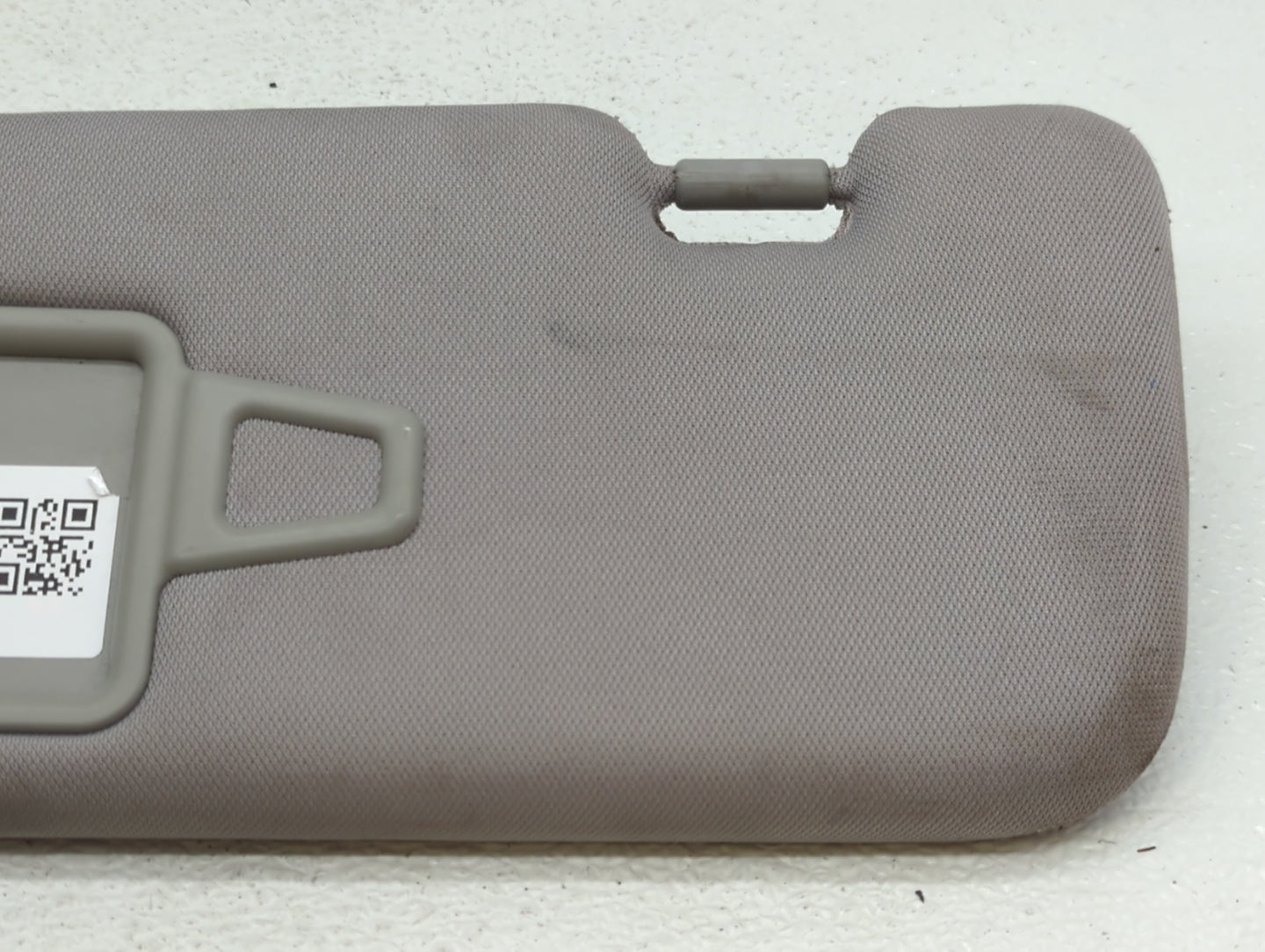 2011-2015 Hyundai Sonata Sun Visor Shade Replacement Passenger Right Mirror Fits Fits 2011 2012 2013 2014 2015 OEM Used Auto