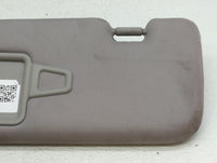 2011-2015 Hyundai Sonata Sun Visor Shade Replacement Passenger Right Mirror Fits Fits 2011 2012 2013 2014 2015 OEM Used Auto
