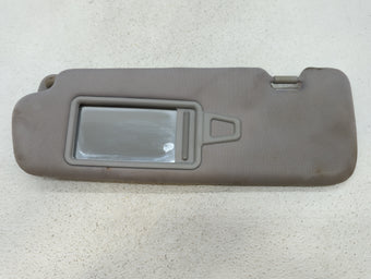 compare product 2012-2014 Hyundai Sonata Sun Visor Shade Replacement Passenger Right Mirror Fits Fits 2012 2013 2014 OEM Used Auto Parts