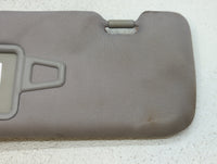 2012-2014 Hyundai Sonata Sun Visor Shade Replacement Passenger Right Mirror Fits Fits 2012 2013 2014 OEM Used Auto Parts - O