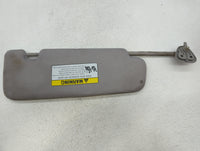 2012-2014 Hyundai Sonata Sun Visor Shade Replacement Passenger Right Mirror Fits Fits 2012 2013 2014 OEM Used Auto Parts - O