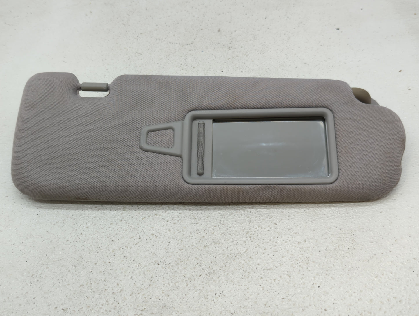 2012-2014 Hyundai Sonata Sun Visor Shade Replacement Driver Left Mirror Fits Fits 2012 2013 2014 OEM Used Auto Parts - Oemus