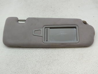 compare product 2012-2014 Hyundai Sonata Sun Visor Shade Replacement Driver Left Mirror Fits Fits 2012 2013 2014 OEM Used Auto Parts
