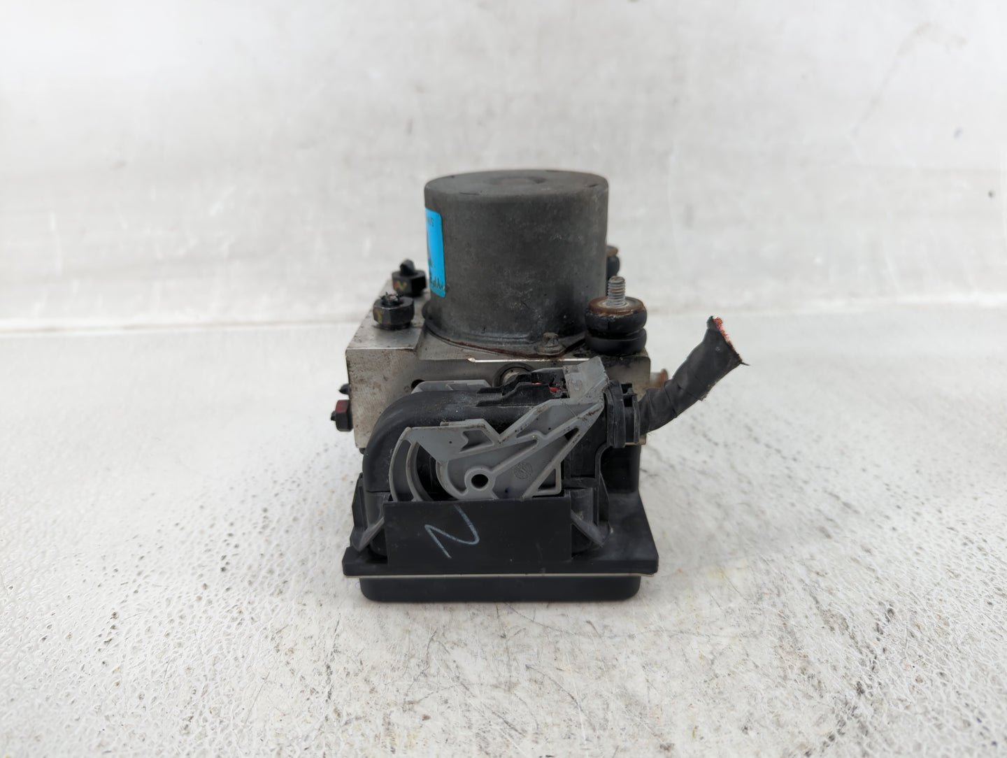2011-2013 Hyundai Sonata ABS Pump Control Module Replacement P/N:58920-3Q500 Fits Fits 2011 2012 2013 OEM Used Auto Parts - 