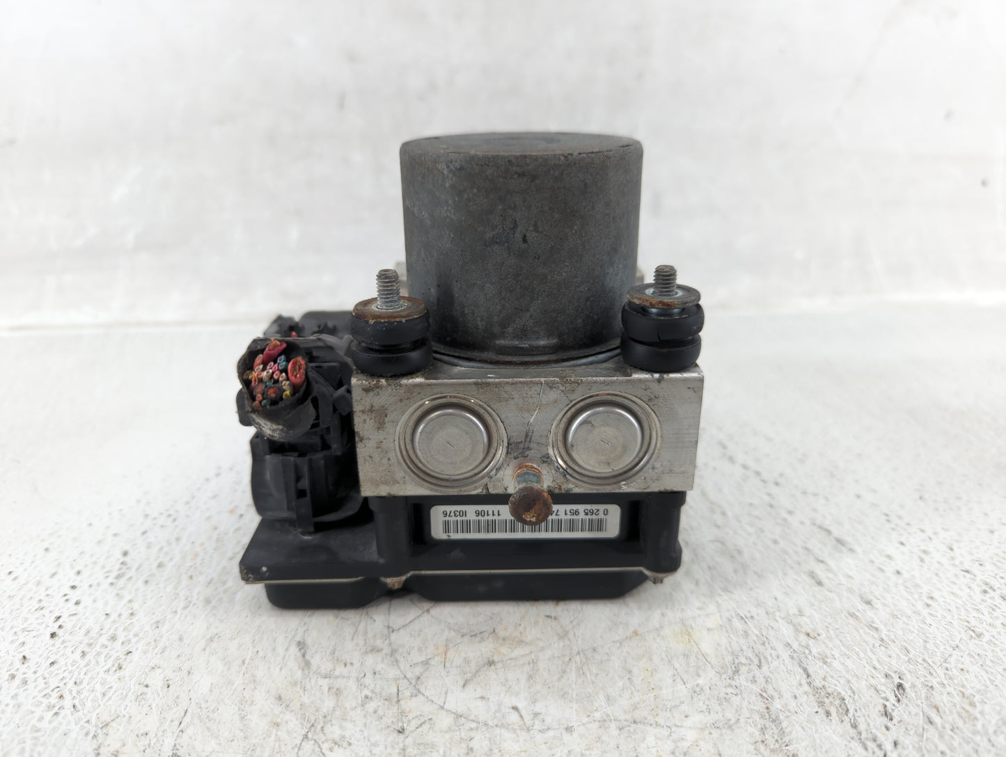 2011-2013 Hyundai Sonata ABS Pump Control Module Replacement P/N:58920-3Q500 Fits Fits 2011 2012 2013 OEM Used Auto Parts - 