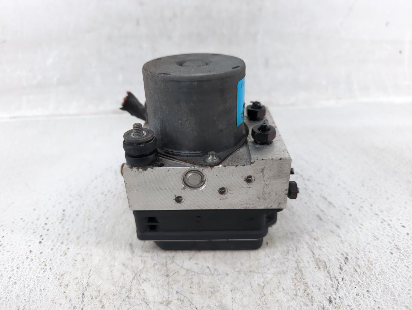 2011-2013 Hyundai Sonata ABS Pump Control Module Replacement P/N:58920-3Q500 Fits Fits 2011 2012 2013 OEM Used Auto Parts - 