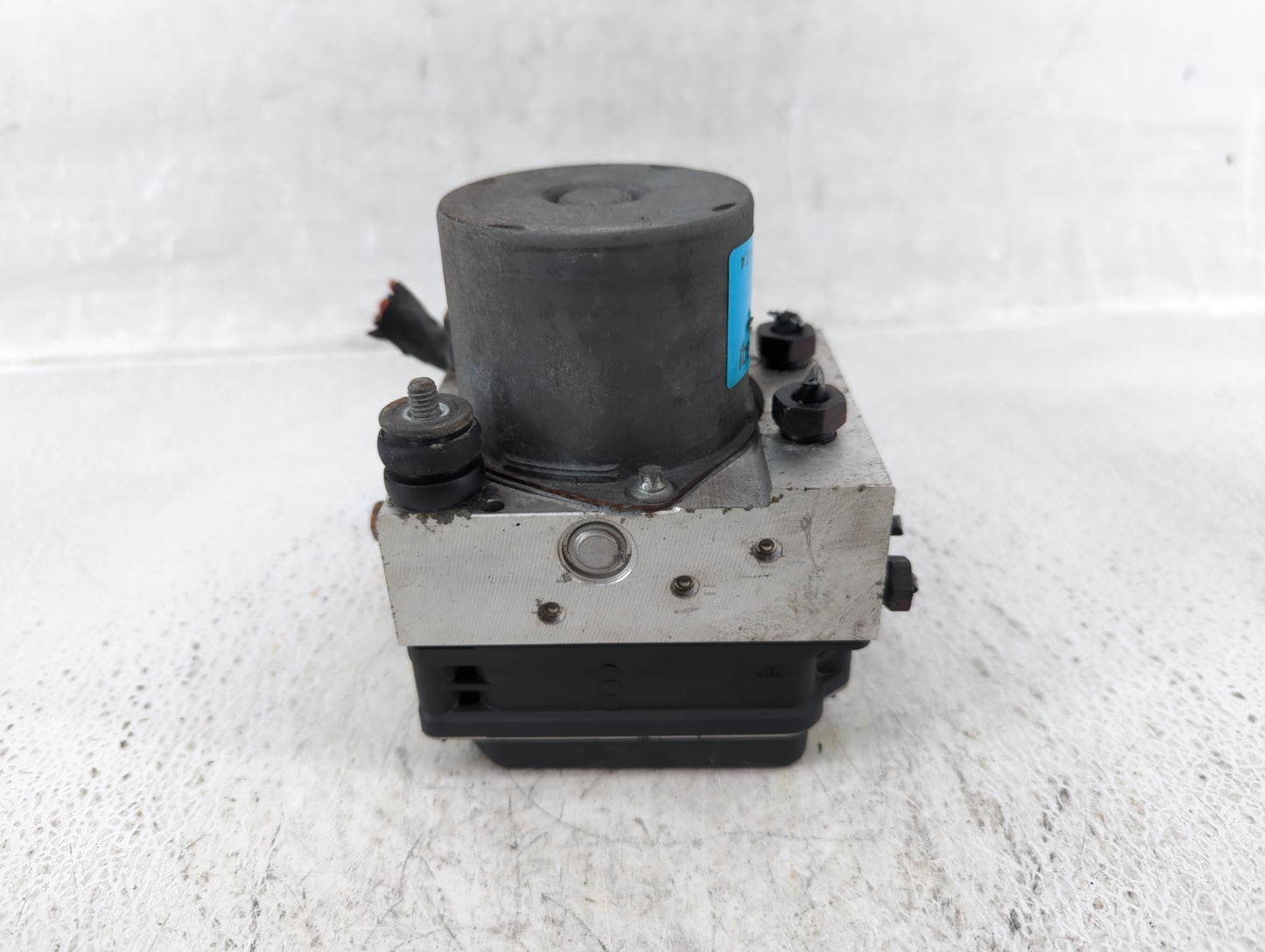2011-2013 Hyundai Sonata ABS Pump Control Module Replacement P/N:58920-3Q500 Fits Fits 2011 2012 2013 OEM Used Auto Parts - 