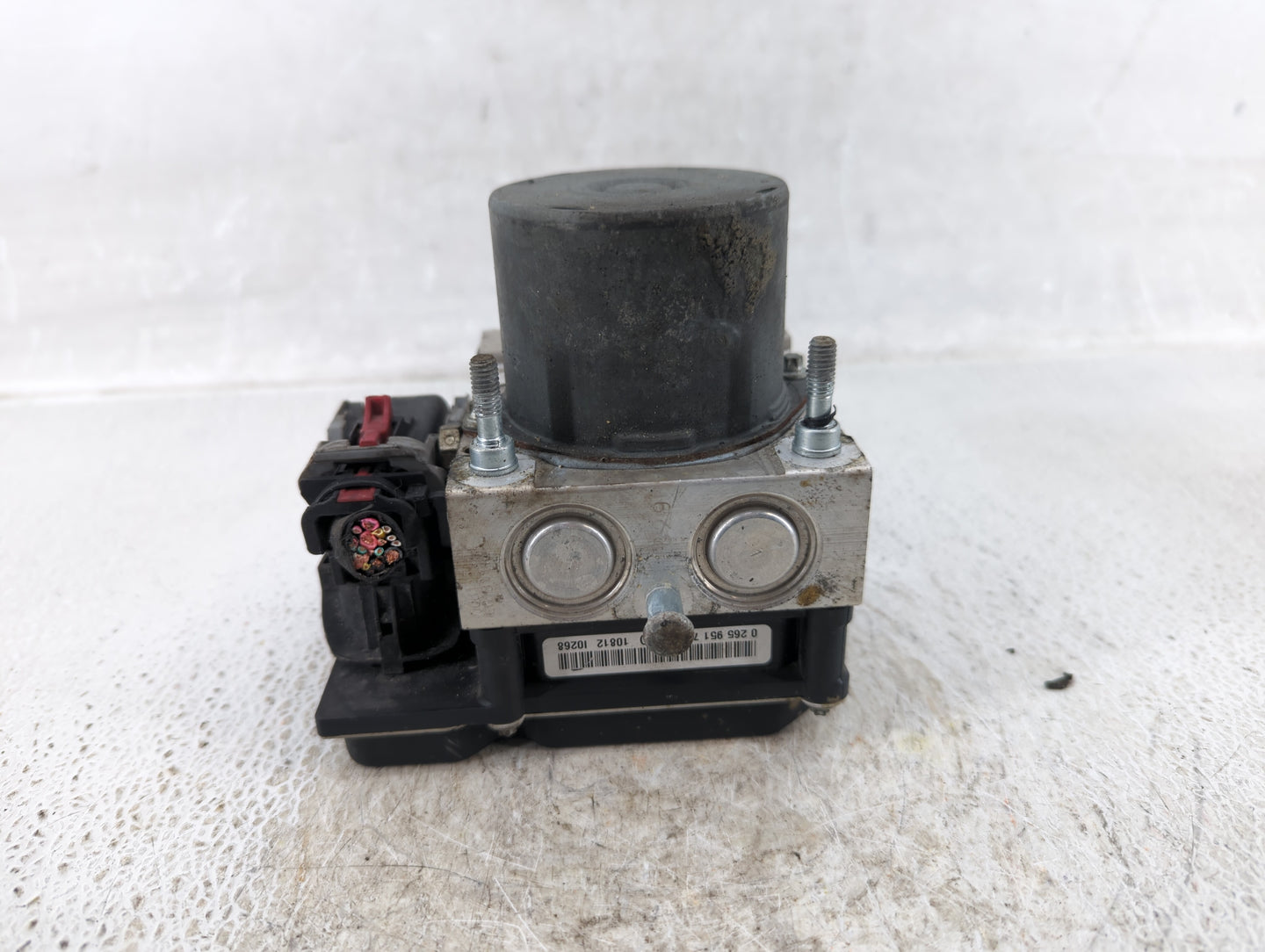 2011-2013 Hyundai Sonata ABS Pump Control Module Replacement Fits Fits 2011 2012 2013 OEM Used Auto Parts - Oemusedautoparts