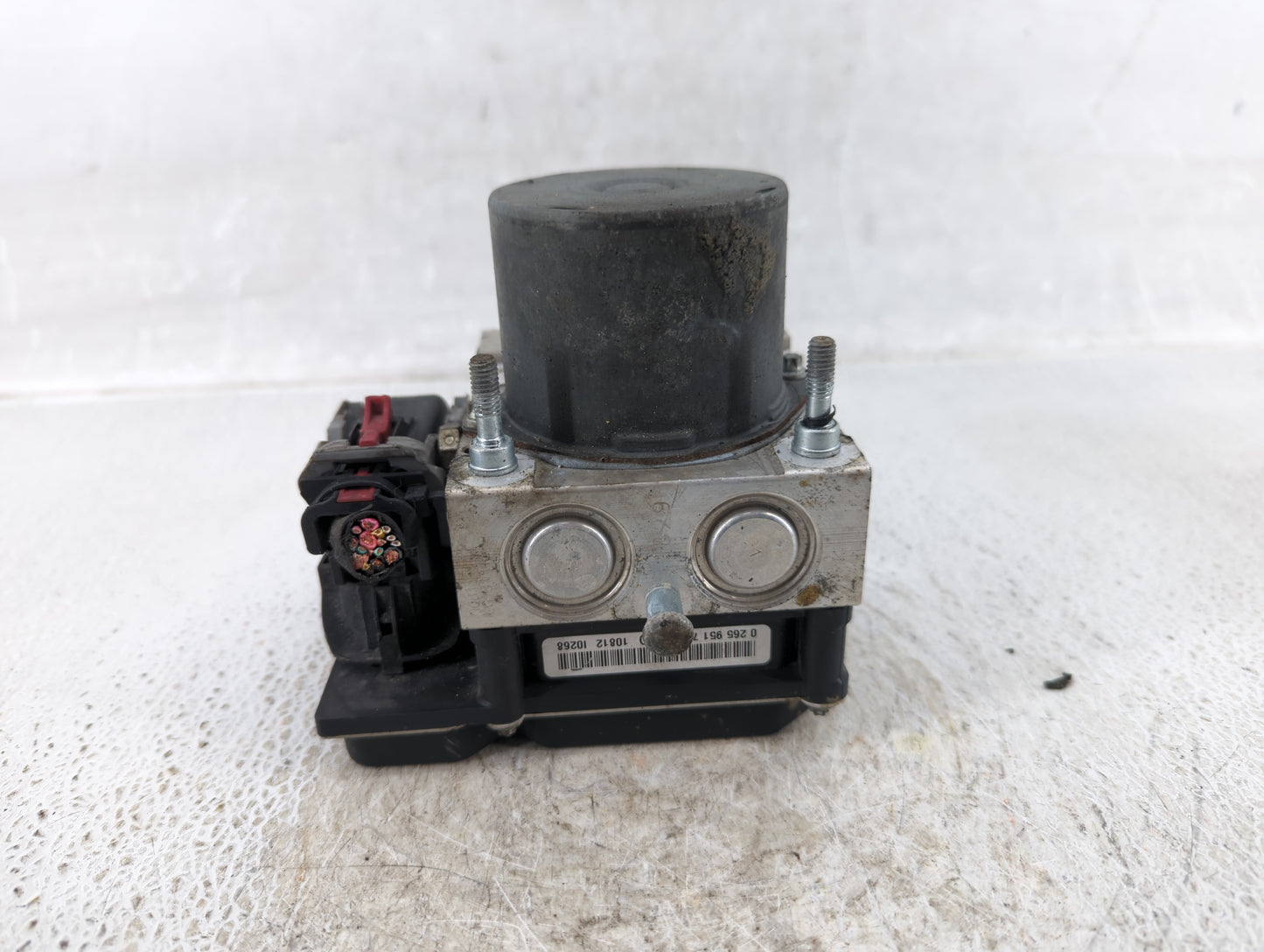 2011-2013 Hyundai Sonata ABS Pump Control Module Replacement Fits Fits 2011 2012 2013 OEM Used Auto Parts - Oemusedautoparts