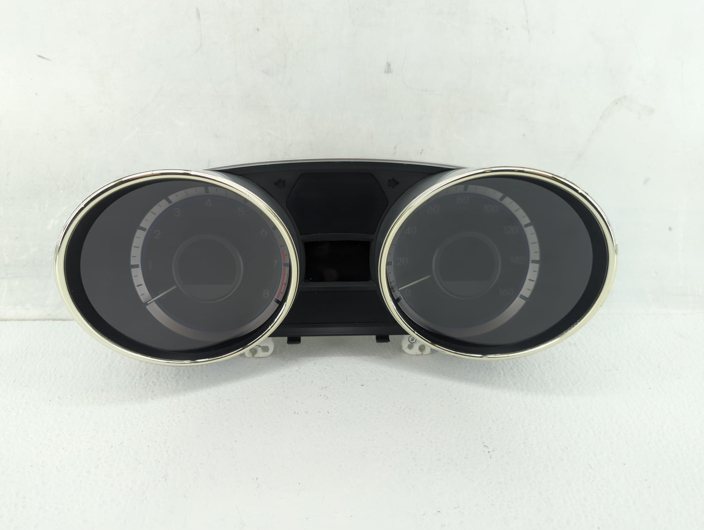 2011-2014 Hyundai Sonata Instrument Cluster Speedometer Gauges P/N:94001-3Q014 TN257470-3211 Fits Fits 2011 2012 2013 2014 O