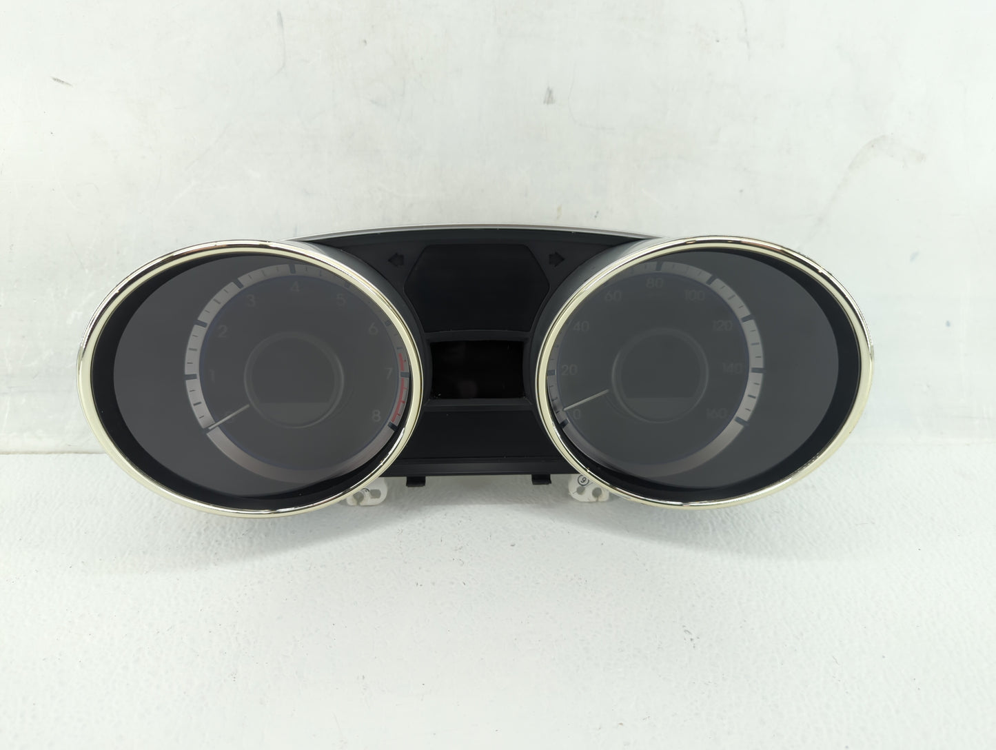 2011-2014 Hyundai Sonata Instrument Cluster Speedometer Gauges P/N:94001-3Q014 TN257470-3211 Fits Fits 2011 2012 2013 2014 O