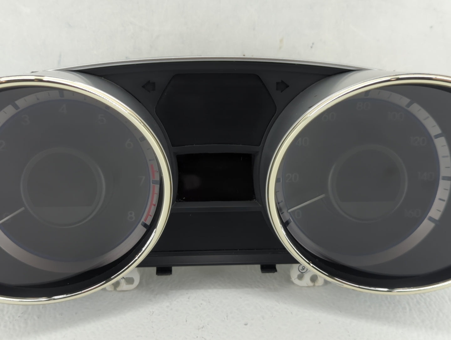 2011-2014 Hyundai Sonata Instrument Cluster Speedometer Gauges P/N:94001-3Q014 TN257470-3211 Fits Fits 2011 2012 2013 2014 O