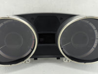 2011-2014 Hyundai Sonata Instrument Cluster Speedometer Gauges P/N:94001-3Q014 TN257470-3211 Fits Fits 2011 2012 2013 2014 O