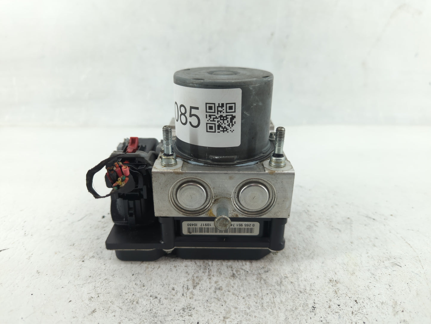2011-2013 Hyundai Sonata ABS Pump Control Module Replacement P/N:58920-03Q500 58920-3S400 Fits Fits 2011 2012 2013 OEM Used 