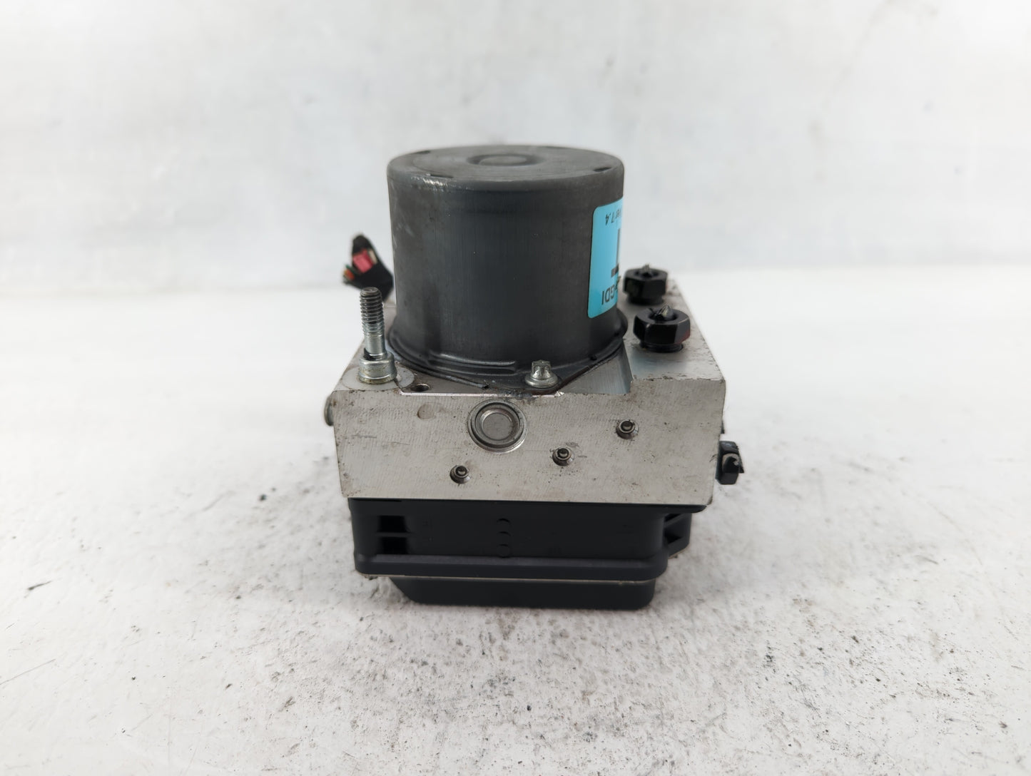 2011-2013 Hyundai Sonata ABS Pump Control Module Replacement P/N:58920-03Q500 58920-3S400 Fits Fits 2011 2012 2013 OEM Used 
