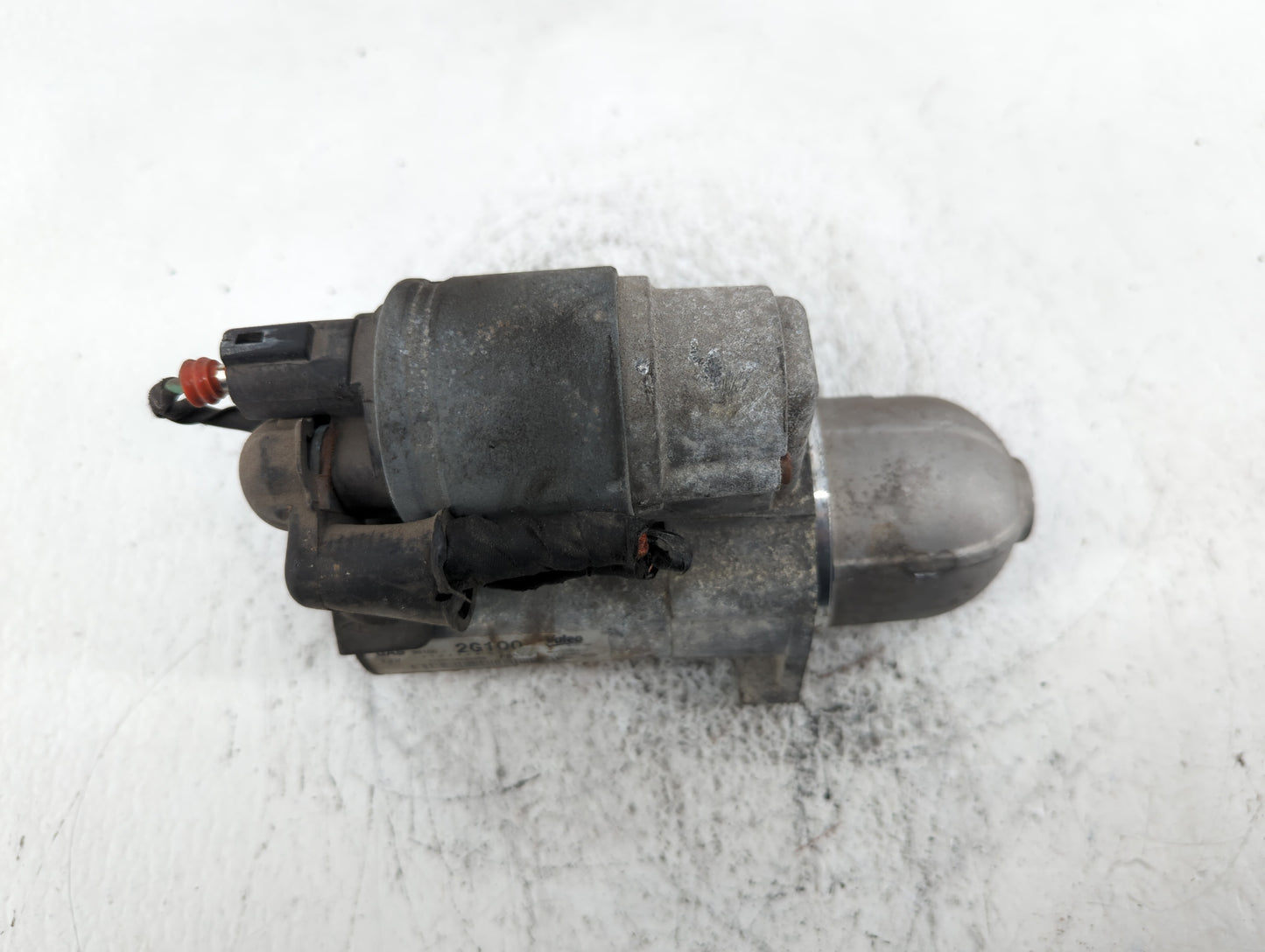 2008-2014 Hyundai Sonata Car Starter Motor Solenoid OEM P/N:36100-2G100 Fits Fits 2008 2009 2010 2011 2012 2013 2014 OEM Use