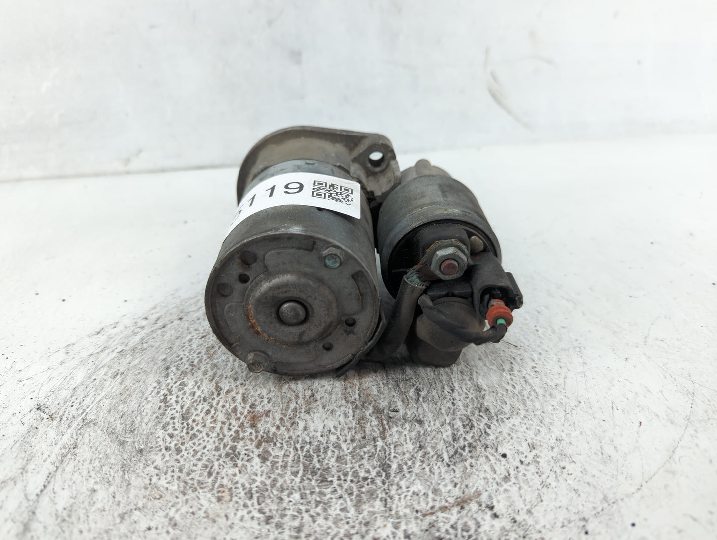 2008-2014 Hyundai Sonata Car Starter Motor Solenoid OEM P/N:36100-2G100 Fits Fits 2008 2009 2010 2011 2012 2013 2014 OEM Use