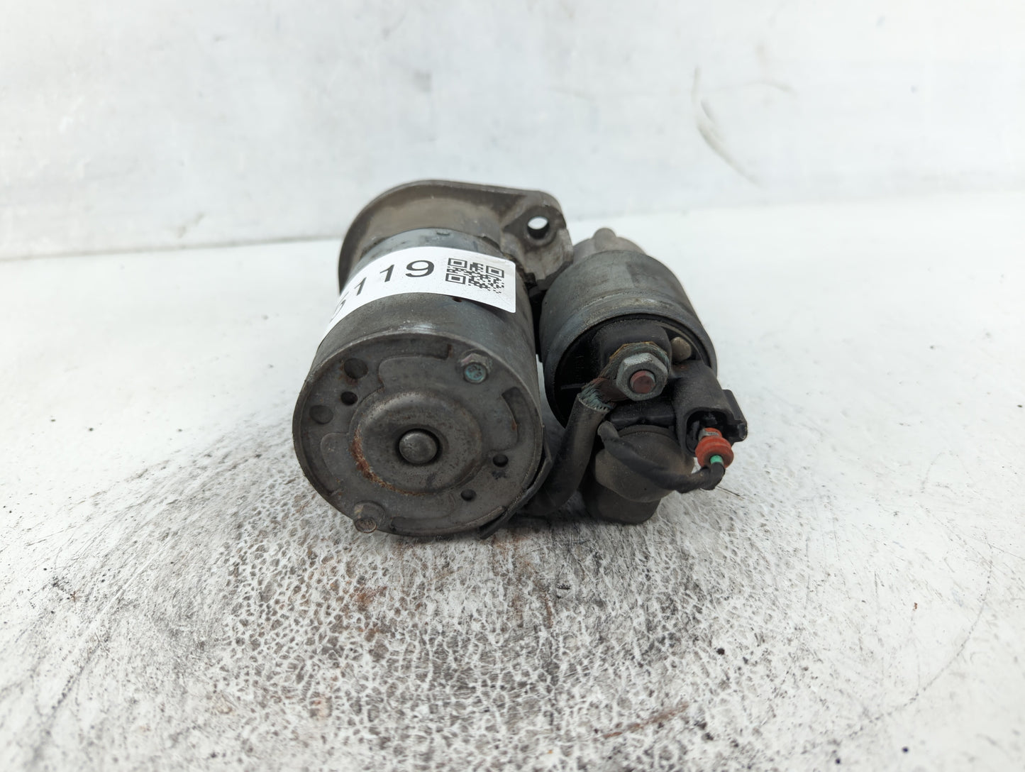 2008-2014 Hyundai Sonata Car Starter Motor Solenoid OEM P/N:36100-2G100 Fits Fits 2008 2009 2010 2011 2012 2013 2014 OEM Use