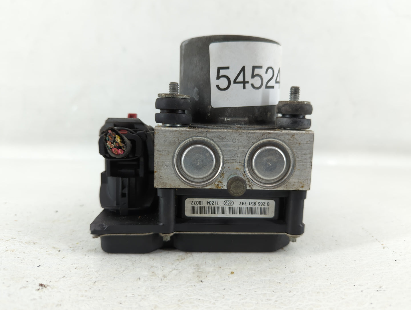 2011-2013 Hyundai Sonata ABS Pump Control Module Replacement P/N:58920 3Q500 Fits Fits 2011 2012 2013 OEM Used Auto Parts - 